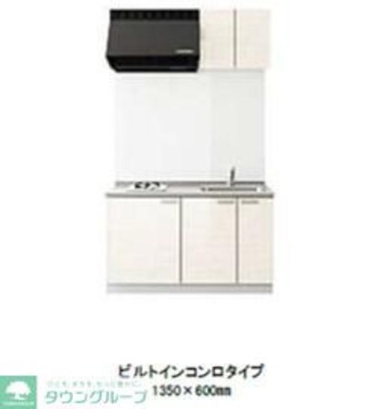 Village Luminousの物件内観写真